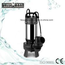 Stainless Steel Dirty Water Pumps with Grinder Blade